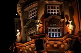 Belgrade at night
