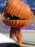 Little Pumpkin popped out of Big Pumpkin, ha.