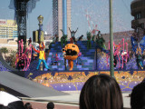 The show....