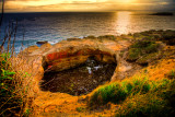 Devil's Punch Bowl (1), Oregon Coast