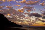 Sunrise, Kee Beach