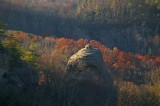 Red River Gorge, Auxier Ridge, Haystack Rock