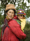 Mother and child