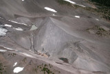 Jefferson, Waldo Glacier Terminal Moraines (Jefferson082807-_074.jpg)