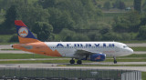 Armavia A-319 of Armania