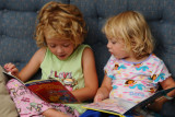 Reading Sisters