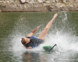 Involuntary Swim