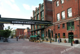 In the Distiller's District