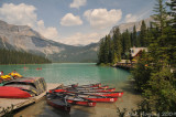 Emerald Lake, Yoho National Park