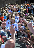 Off to Columbus! (Ohio Div. Four Girls Basketball Final Four)