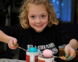 Ellie the Easter Egg Double Dipper