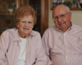 Vernon & Betty's 63rd Wedding Anniversary