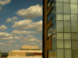 Hospital room view