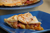 Rhubarb Pie
