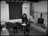 White Swan - dug out main bar
