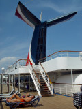 Somewhere in the Gulf of Mexico