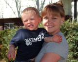 October 2007 - Kyler and Karen