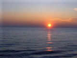 A ANOTHER CHANNEL SUNSET 581