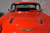 1957 Chevrolet Bel Air, owned by Dianne and Tom Mozer