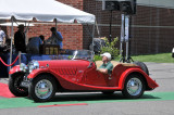 1953 Morgan Plus 4 Roadster