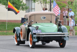 1923 Kissel 6-45 Speedster