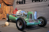 1939 Wendling Midget Racer, on loan from Donald J. and Dalton Wendling.