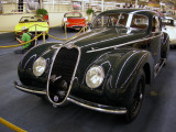 1939 Alfa Romeo 6C 2500, $950,000 (WB, BR)