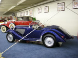 1935 BMW 319 Sport Roadster, $350,000