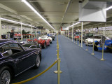 The Auto Collections showroom in Las Vegas