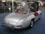 1999 Re-Creation of 1950s Mercedes-Benz 300 SL Gullwing, $165,000