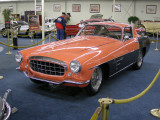 1954 Ferrari 375 Mille Miglia Ghia Coupe, not for sale