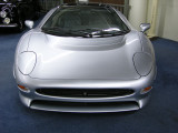 1994 Jaguar XJ220, 735 miles, 0-60 mph 3.3 secs., top speed 220 mph, not for sale
