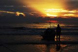 Kuantan fisherman