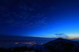 Border between day and night