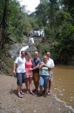 Argyle Waterfall - The Crew