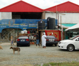 Gathering at Stumpy's