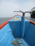 Our Boat and Anchor