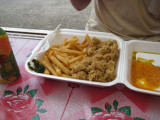 Shrimp without the Bake - Natalie's