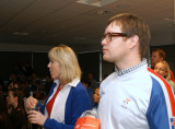 EM 2010 Ísland - Noregur