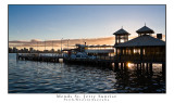 Mends Street Jetty Sunrise