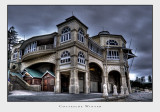 The Addams Family Beach House... AKA Cottesloe Winter, HDR image