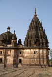 Temple in the Palace Grounds