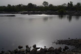 The Betwa River Orchha 02