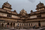 Inside Jehangir Mahal 05