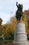 George Washington Statue