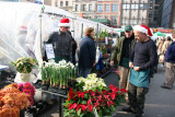 Farmers' Green Market - Shopping for Holiday Trimmings