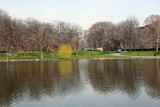 Harlem Meer Shore