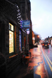 Uppermill christmas lights 2009