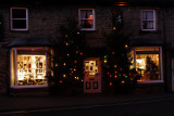Castleton Christmas in The Peak District