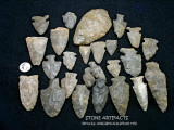 Stone Artifacts